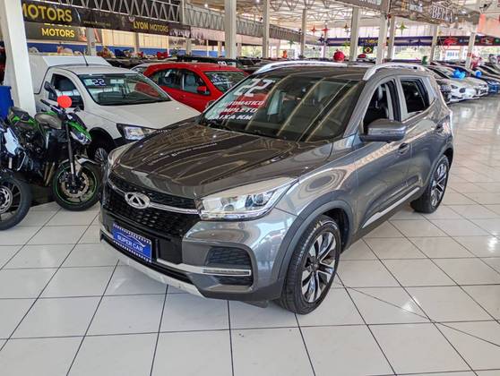 CAOA CHERY TIGGO 5x 1.5 VVT TURBO iFLEX TXS DCT CAOA CHERY TIGGO 5x 1.5 VVT TURBO iFLEX TXS DCT